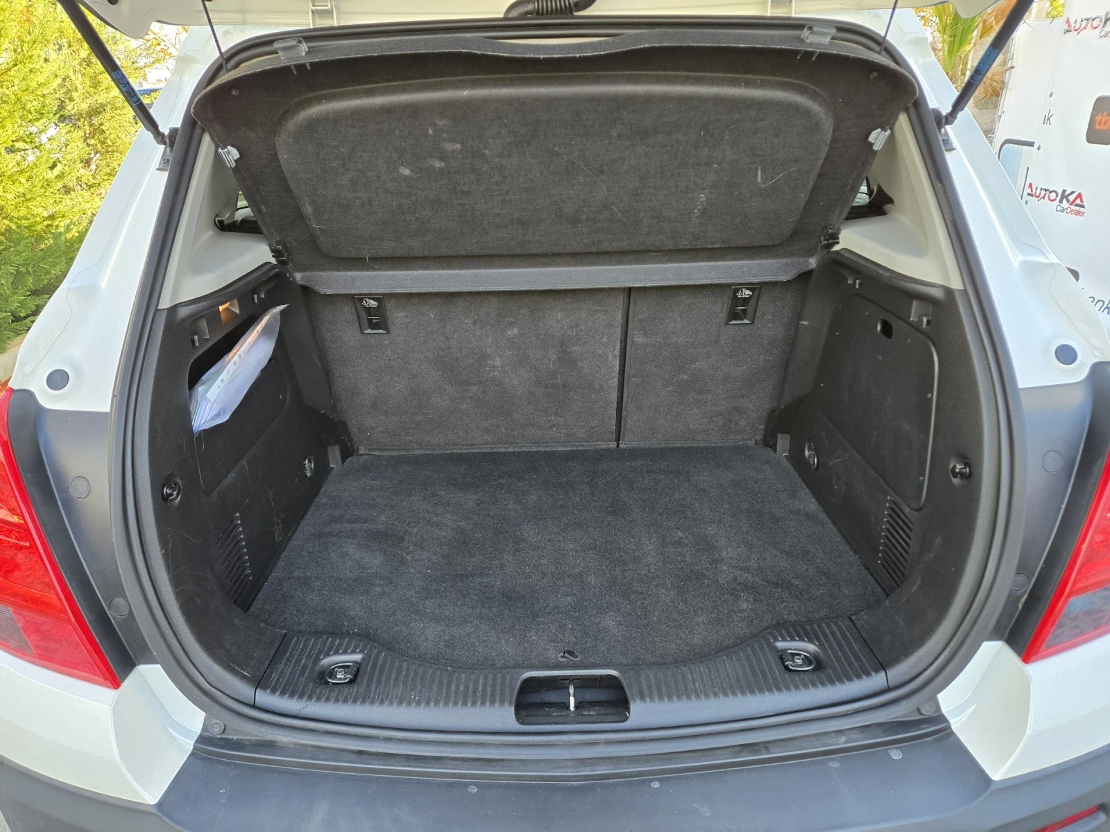 Chevrolet Trax 1.4T-140кс= 4х4= ФАБРИЧНА ГАЗ= 152.000км= КАМЕРА - изображение 10