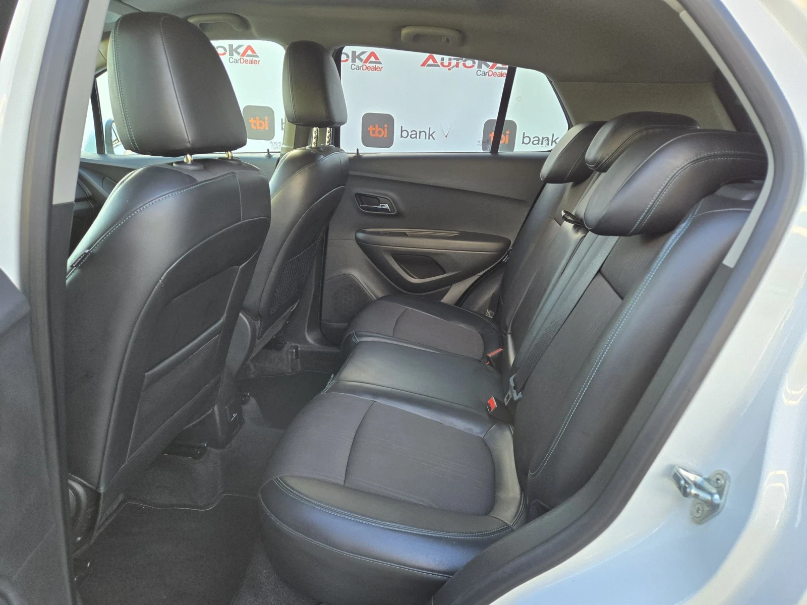 Chevrolet Trax 1.4T-140кс= 4х4= ФАБРИЧНА ГАЗ= 152.000км= КАМЕРА - изображение 9