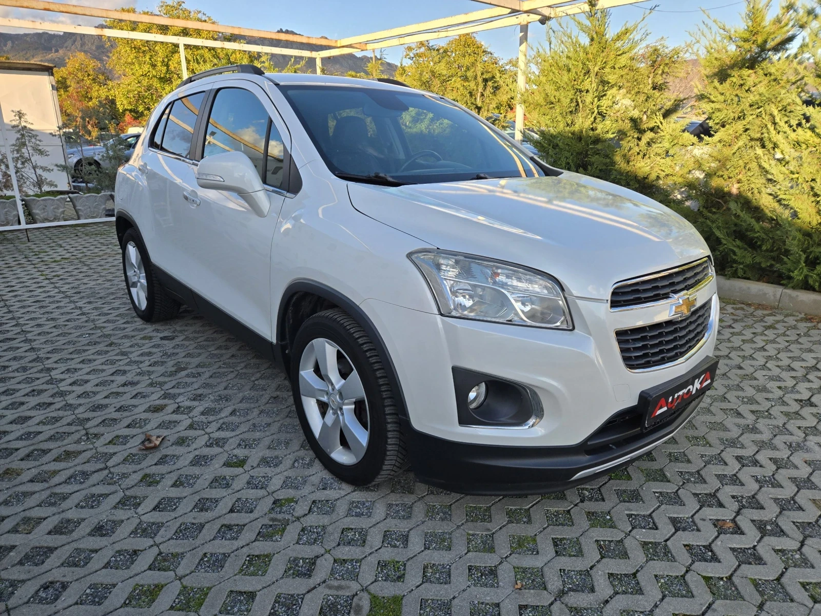 Chevrolet Trax 1.4T-140кс= 4х4= ФАБРИЧНА ГАЗ= 152.000км= КАМЕРА - изображение 2