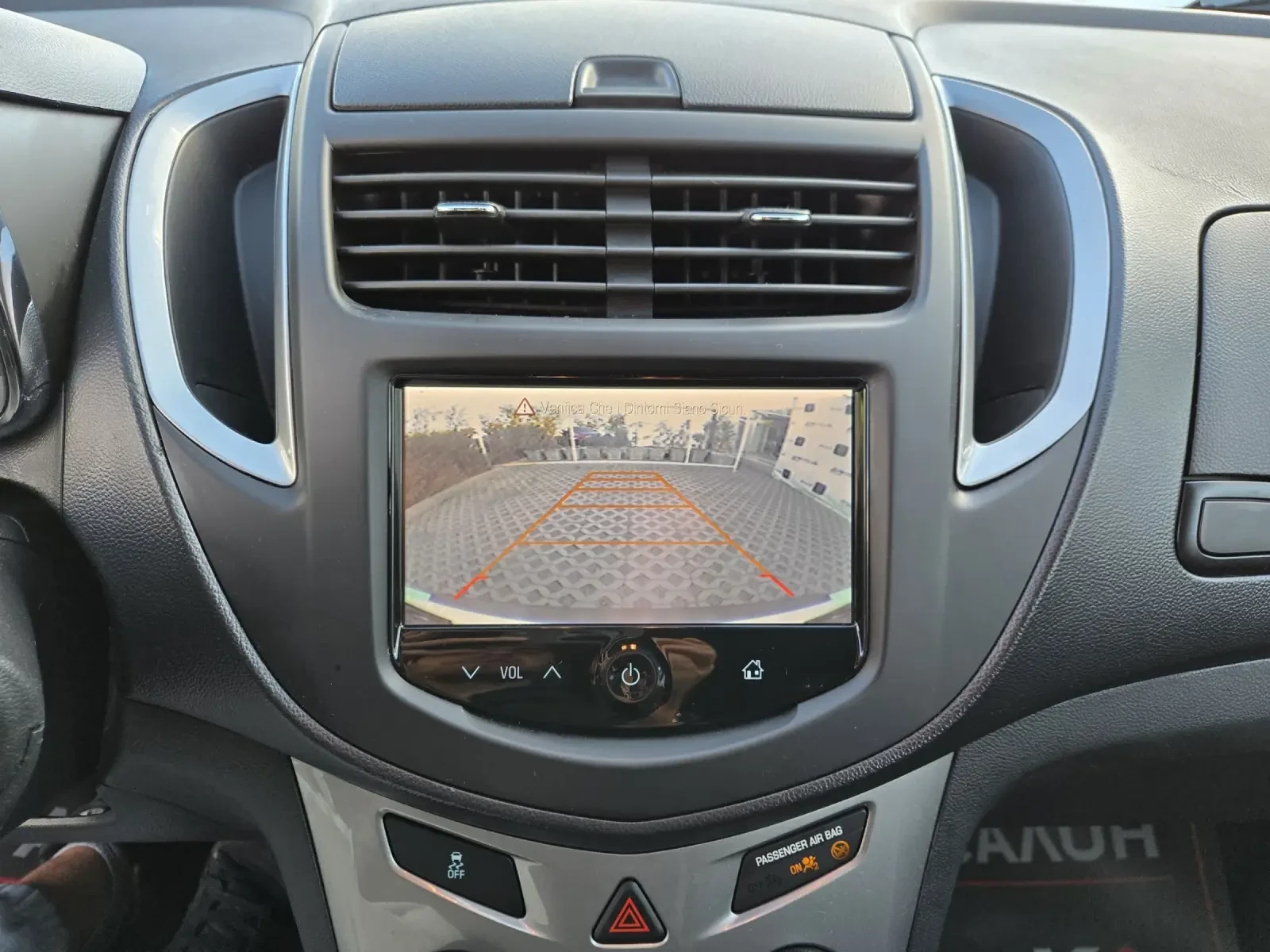 Chevrolet Trax 1.4T-140= 44=  = 152.000=  | Mobile.bg   15