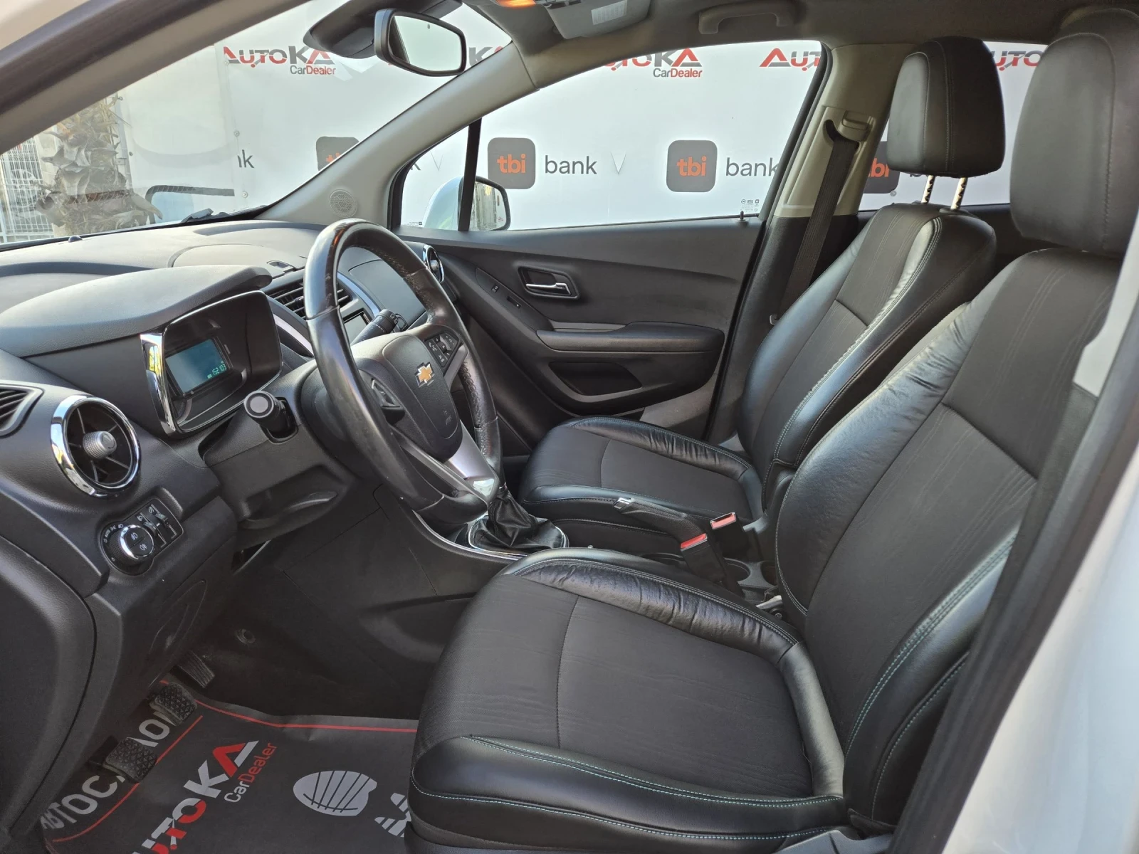 Chevrolet Trax 1.4T-140кс= 4х4= ФАБРИЧНА ГАЗ= 152.000км= КАМЕРА - изображение 7