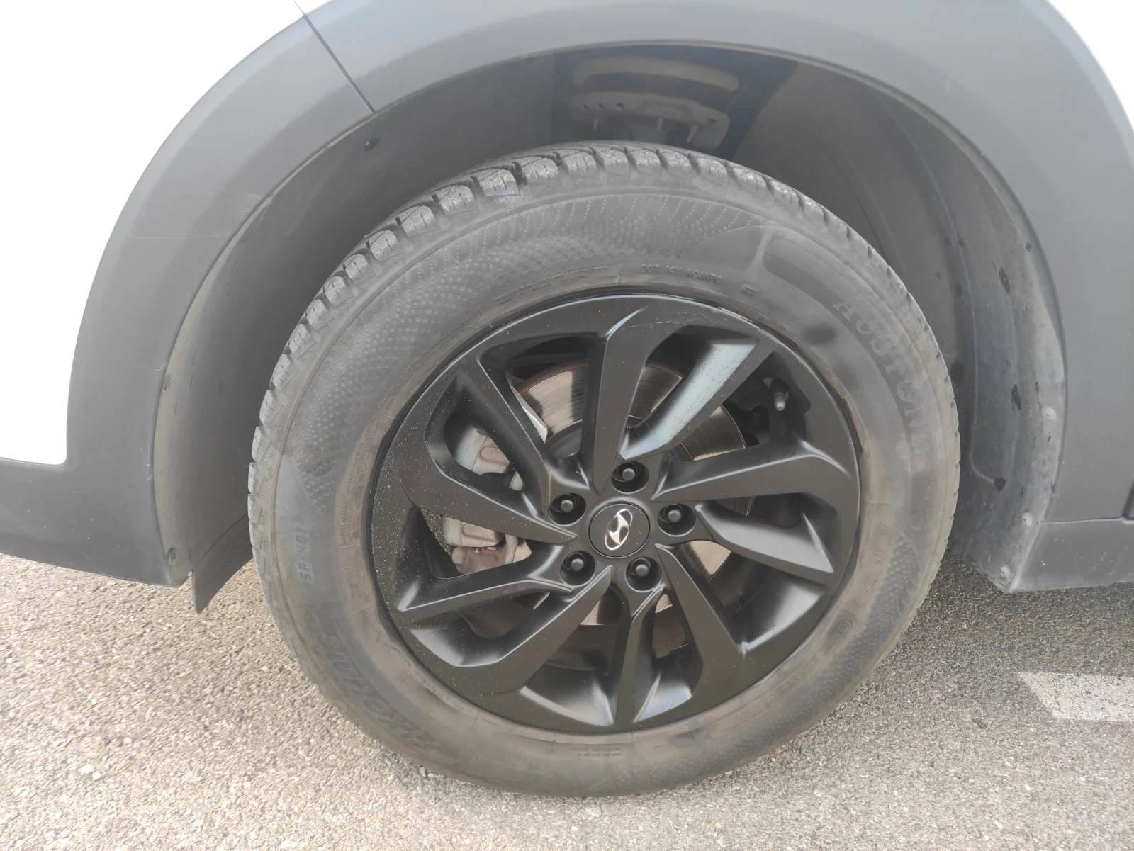 Hyundai Tucson Xpossible 145000 km | Mobile.bg   11