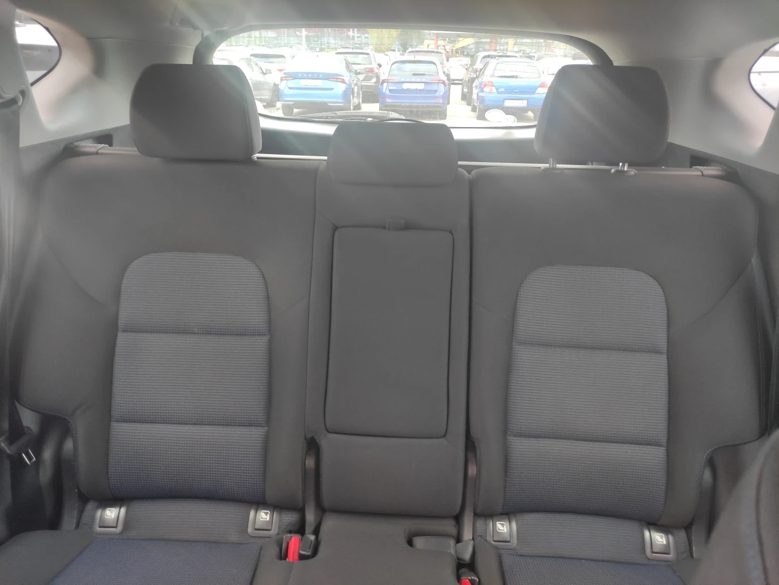 Hyundai Tucson 1.7 CRDI Xpossible 145000 km - изображение 10