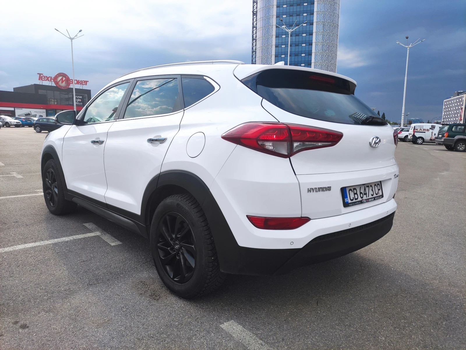 Hyundai Tucson Xpossible 145000 km | Mobile.bg   5