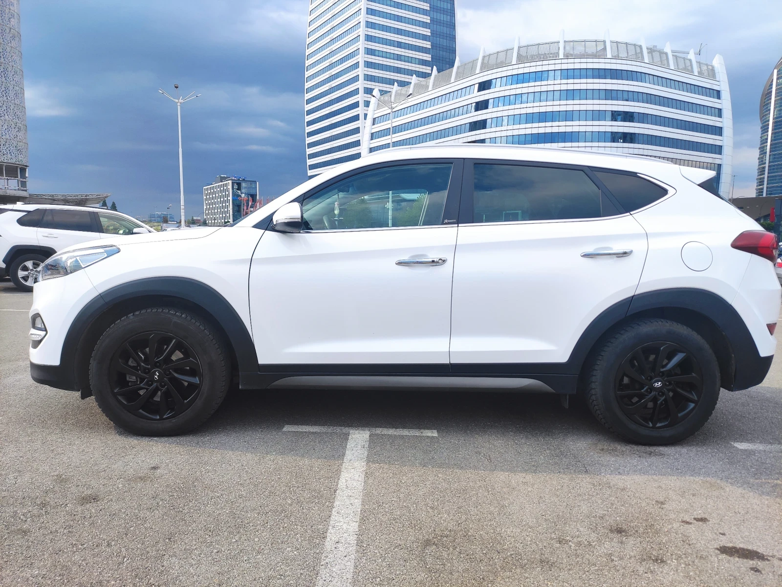 Hyundai Tucson Xpossible 145000 km | Mobile.bg   6