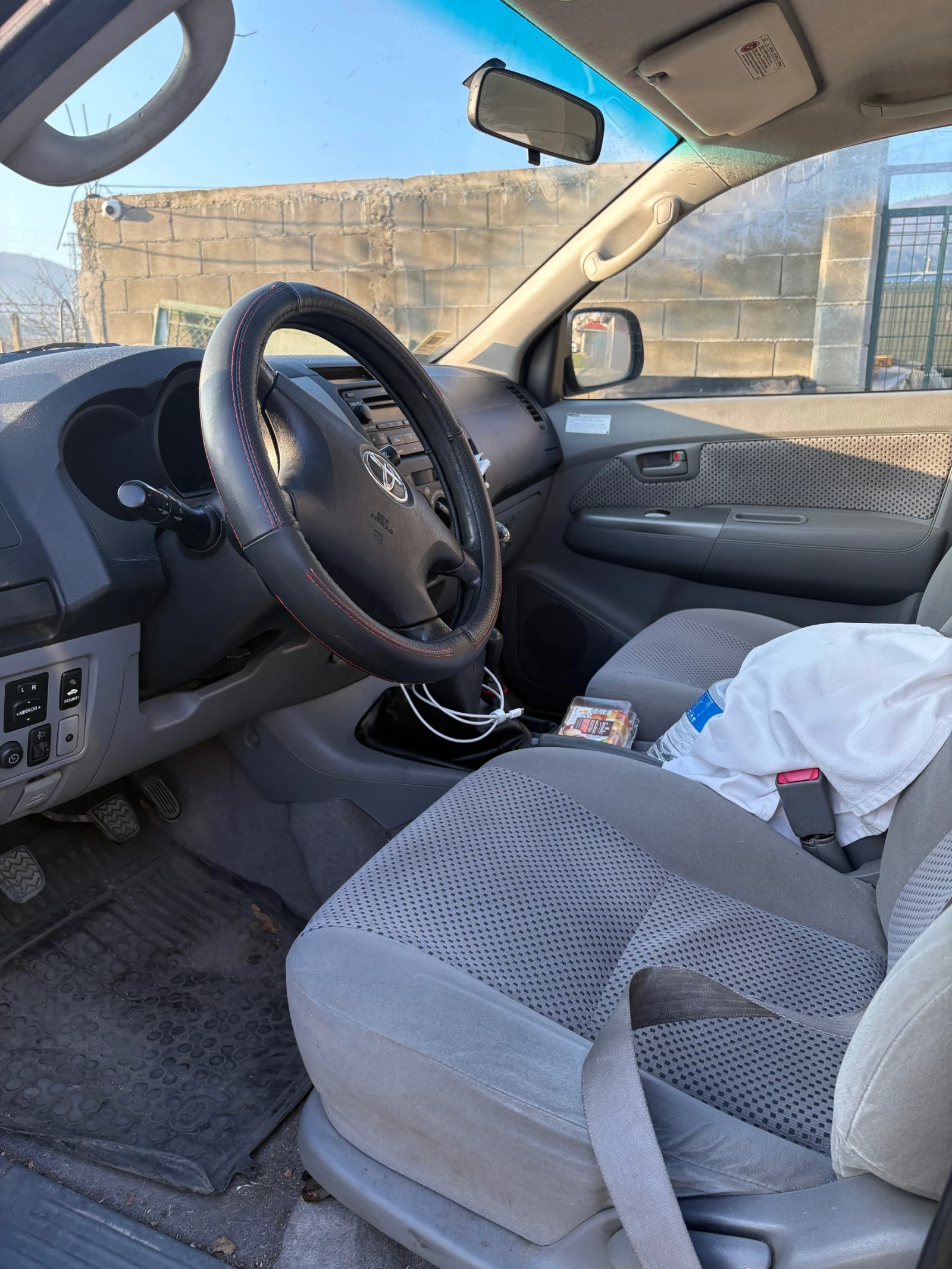 Toyota Hilux  - изображение 6