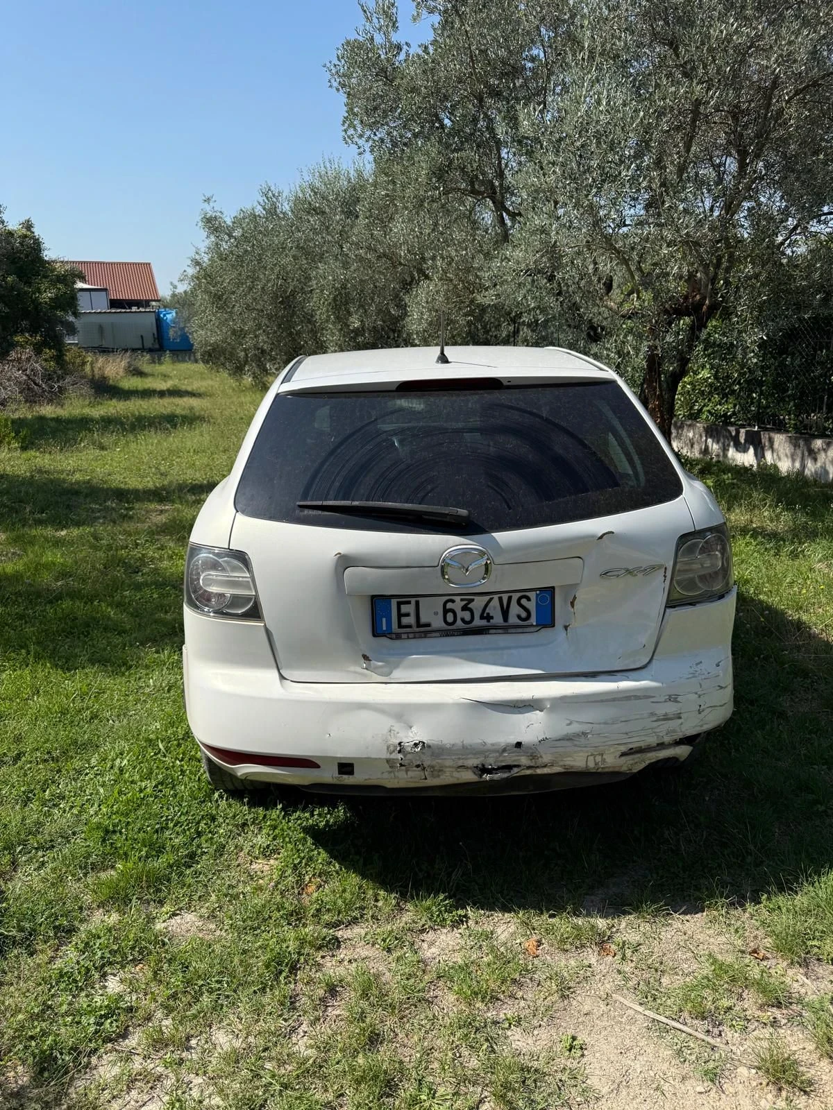 Mazda CX-7 Navi/feis - изображение 2