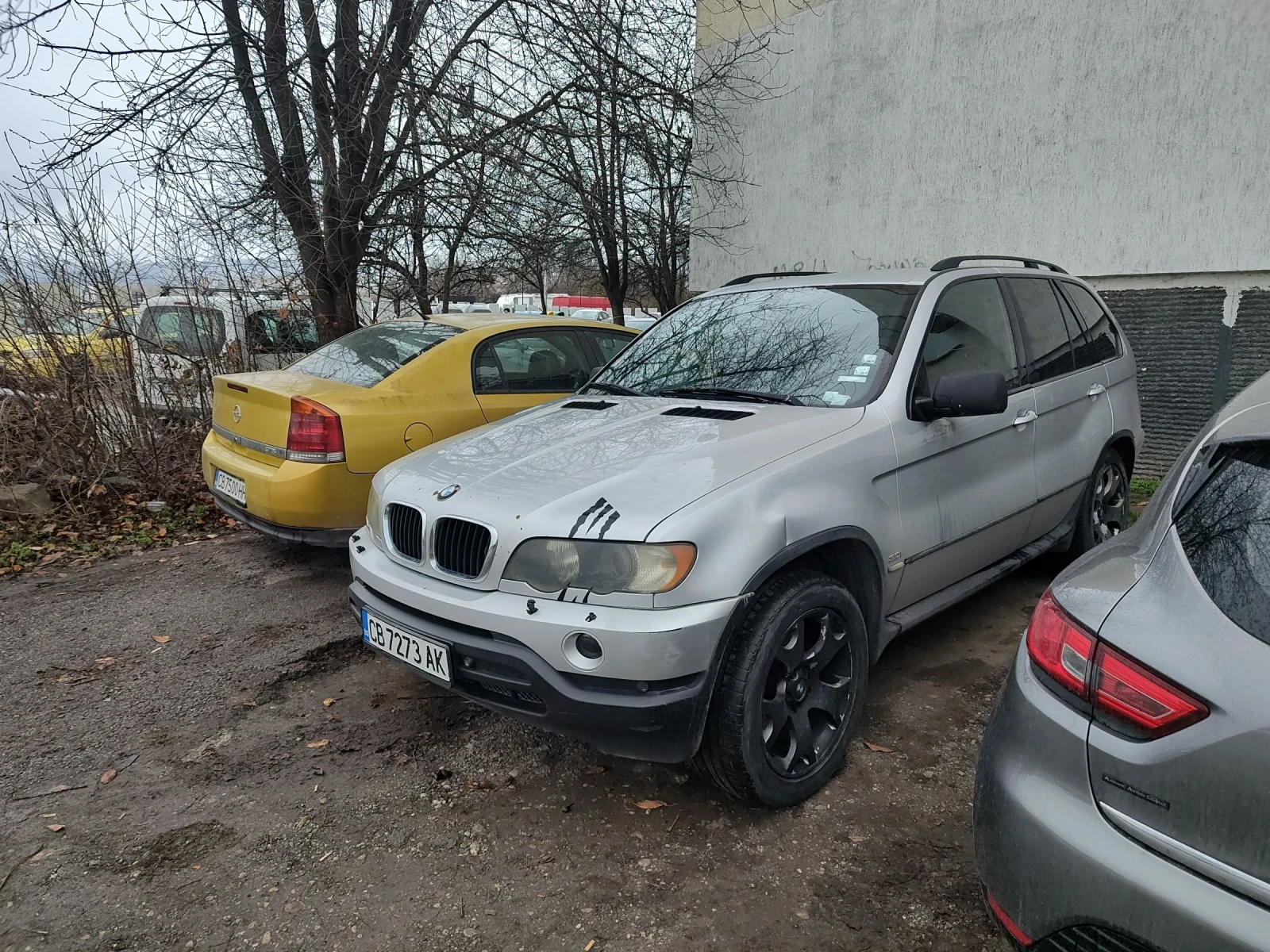 BMW X5 3.0I - изображение 2