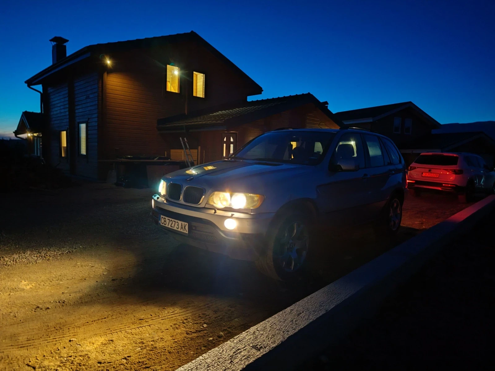 BMW X5 3.0I - изображение 6