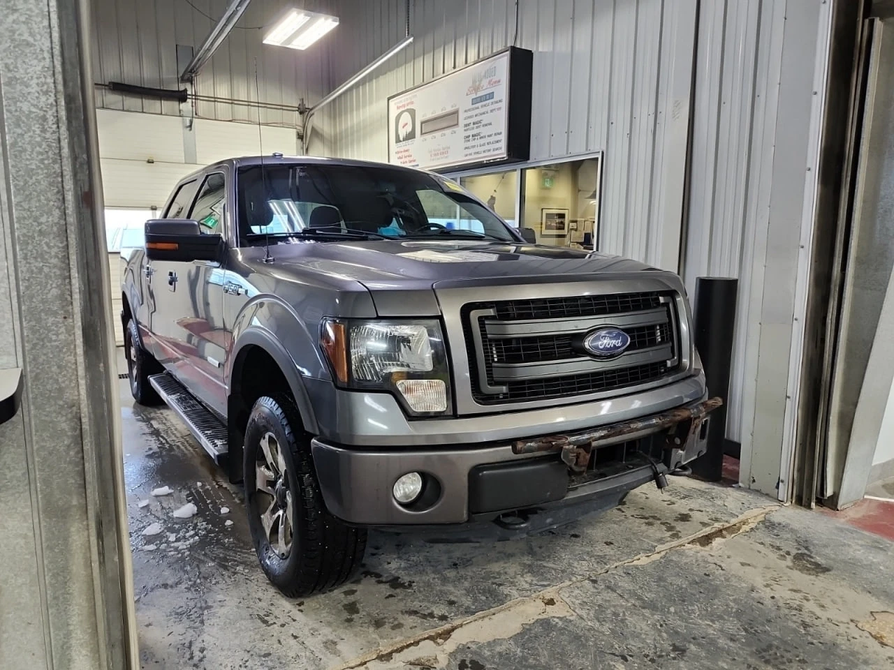 Ford F150 CARFAX* ��������������� ��� ������������ ������ | Mobile.bg � ����������� 2