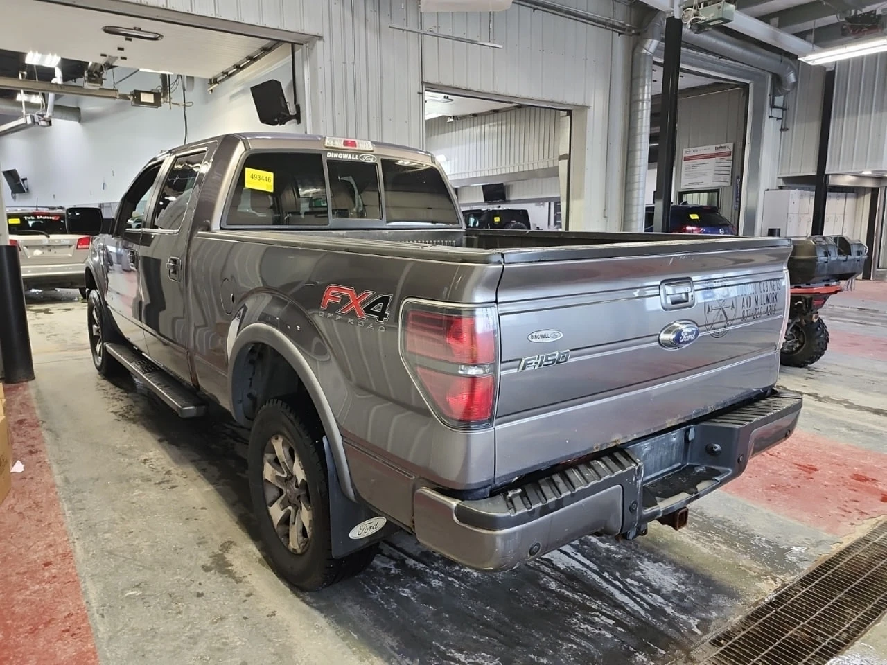 Ford F150 CARFAX* ��������������� ��� ������������ ������ | Mobile.bg � ����������� 4
