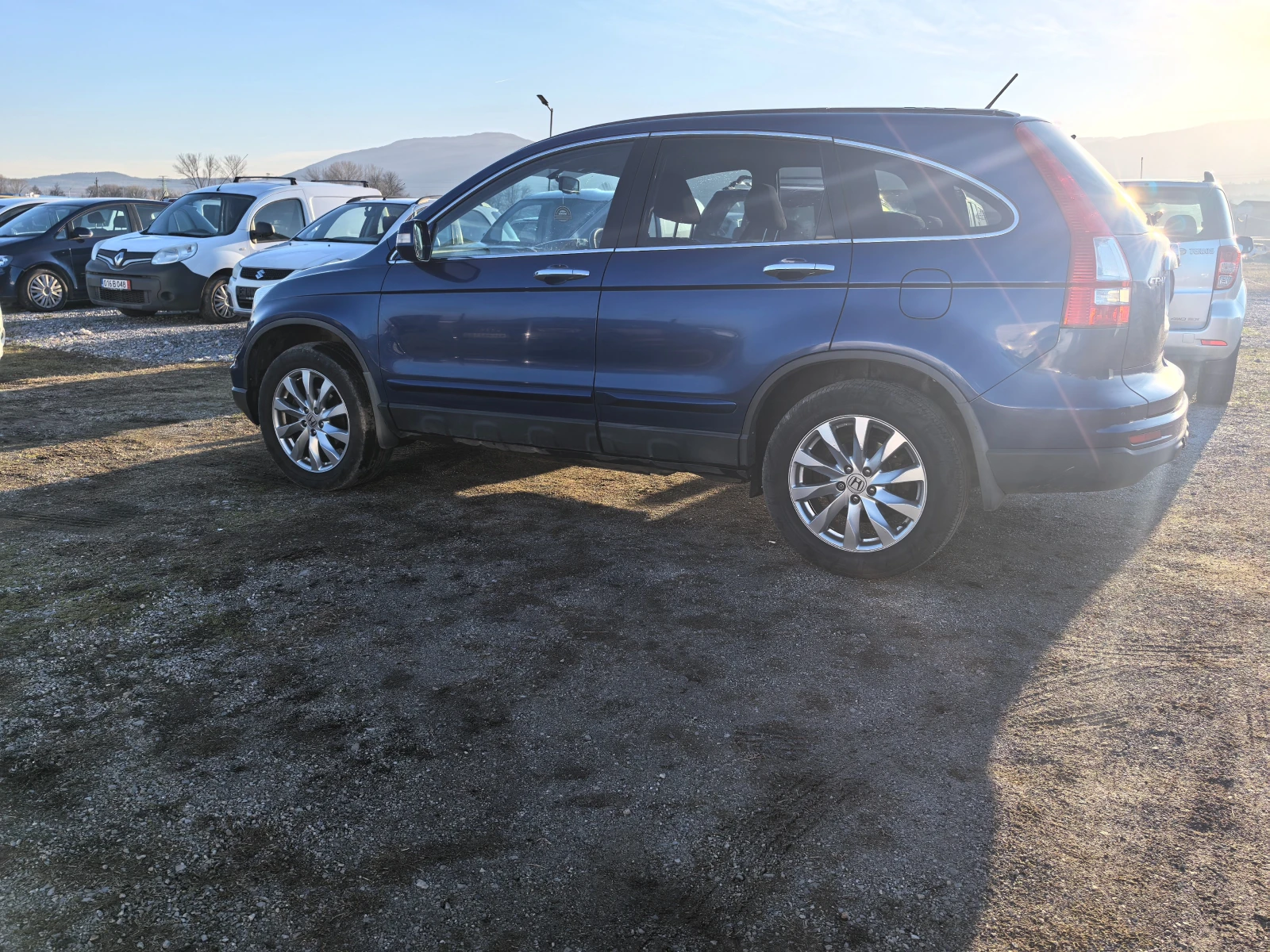 Honda Cr-v  - изображение 10