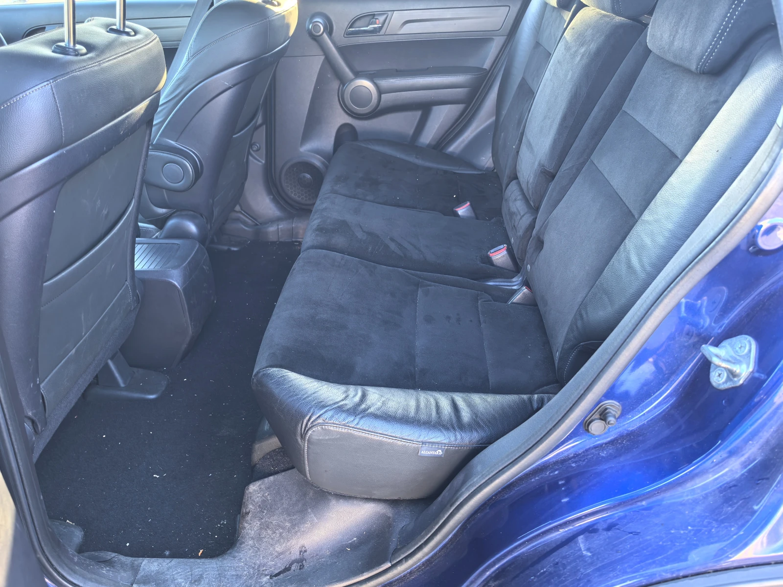 Honda Cr-v  - изображение 8