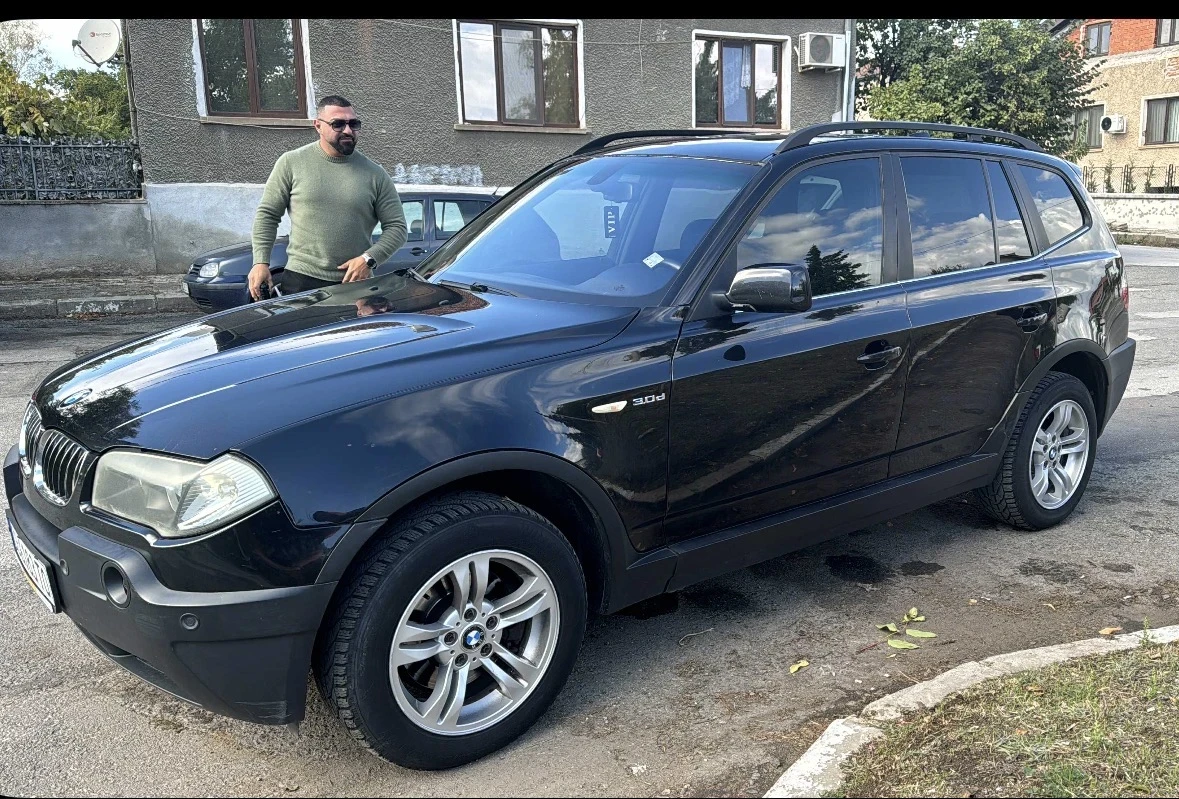 BMW X3 | Mobile.bg � ����������� 1