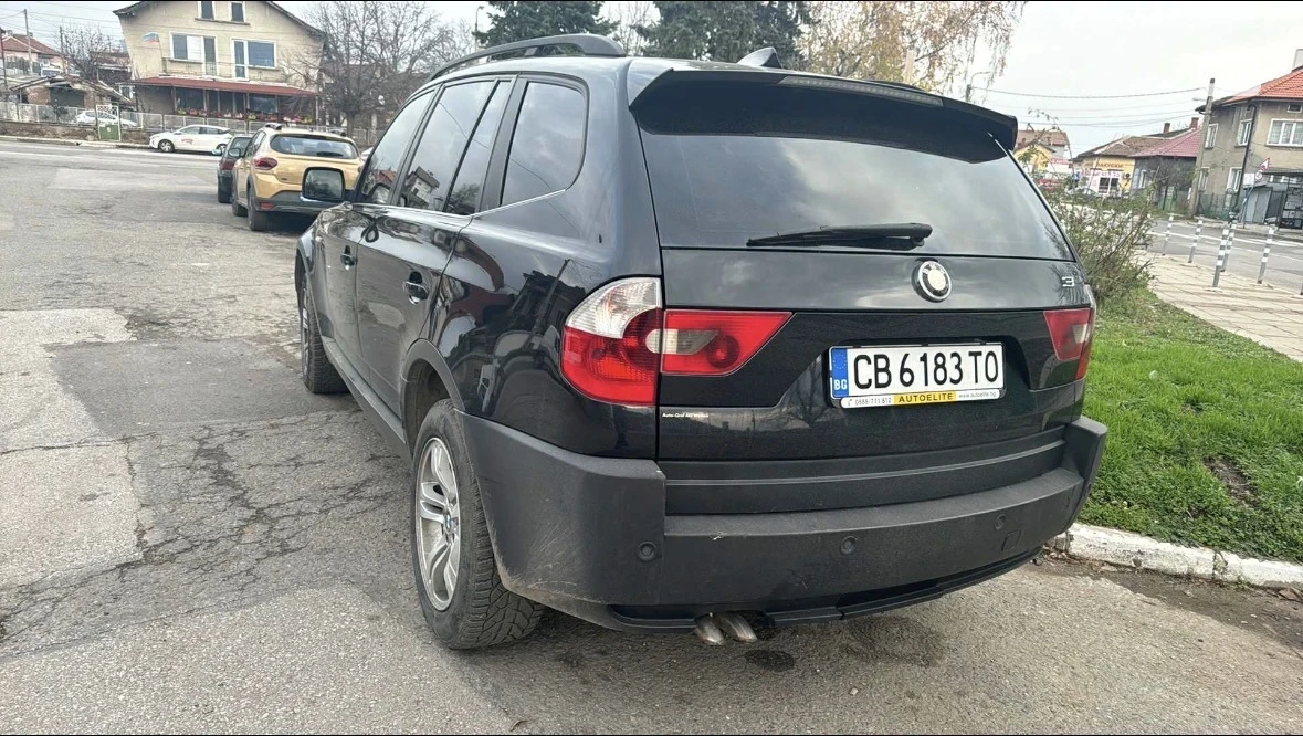 BMW X3 | Mobile.bg � ����������� 5