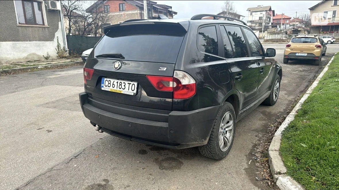 BMW X3 | Mobile.bg � ����������� 4