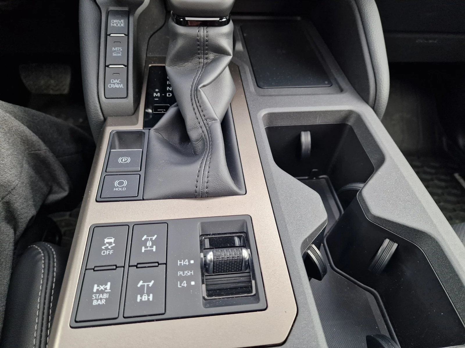 Toyota Land cruiser i Force Max/Luxury | Mobile.bg � ����������� 16