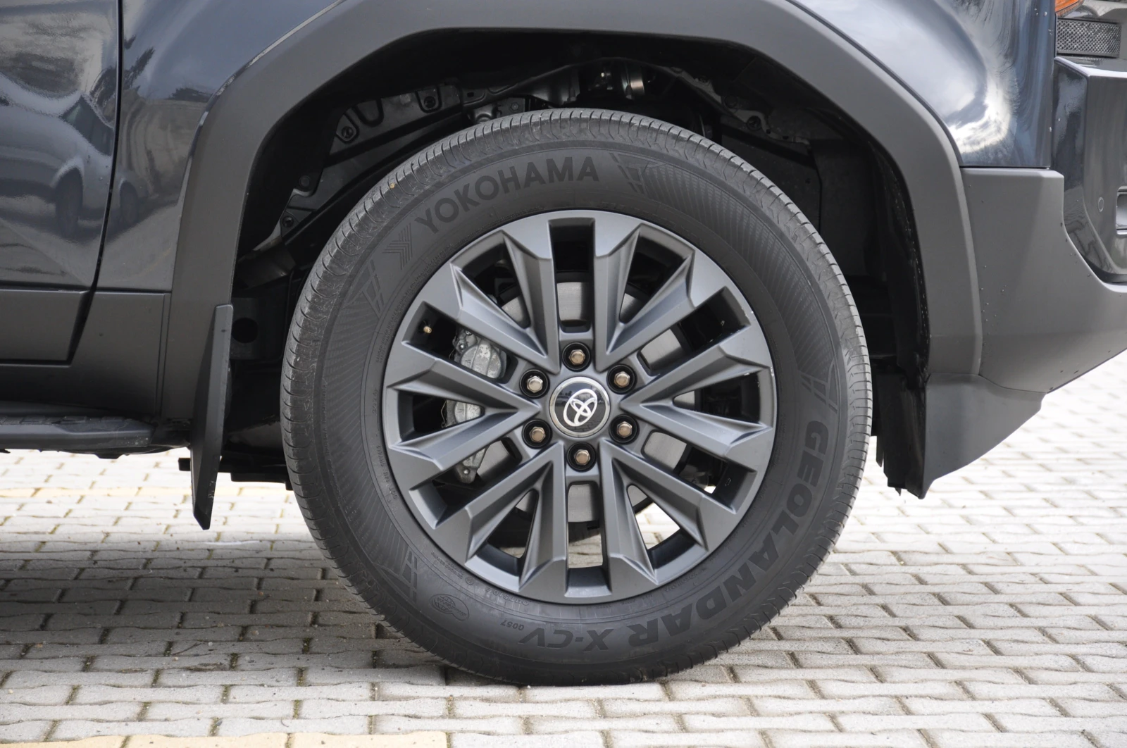 Toyota Land cruiser i Force Max/Luxury - изображение 9