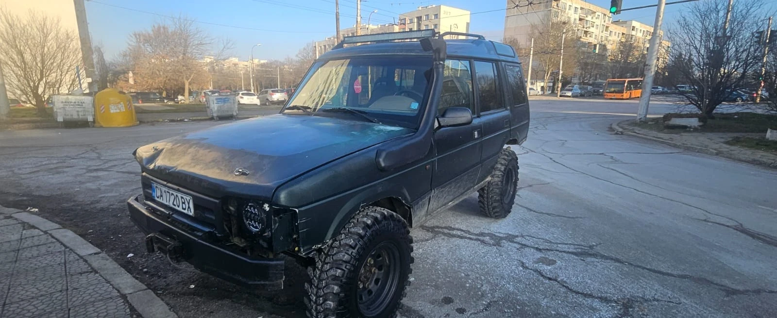 Land Rover Discovery ������ | Mobile.bg � ����������� 4