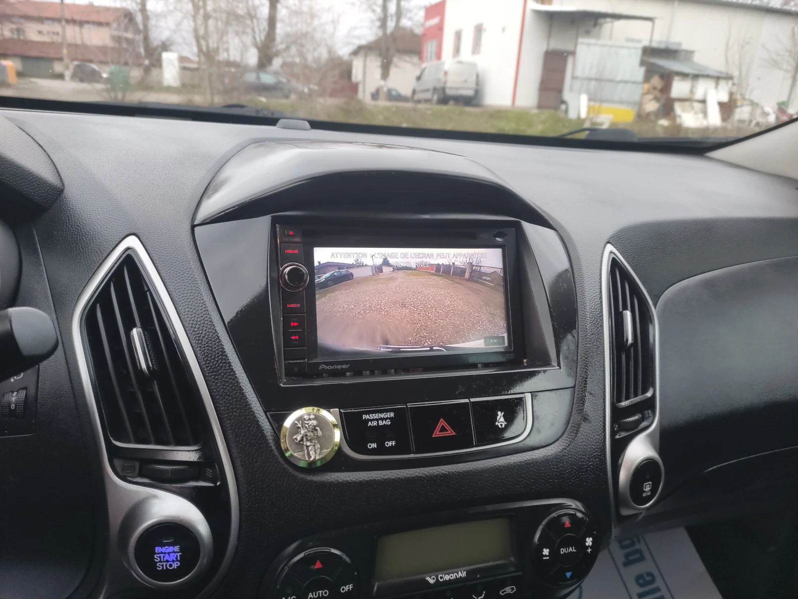 Hyundai IX35 1.7GRDI отличен кеилис навигация - изображение 9