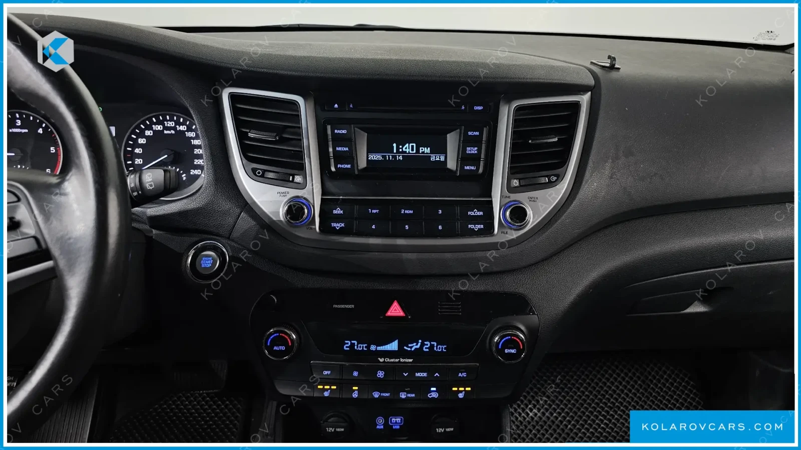 Hyundai Tucson 2.0 Diesel 2WD | Mobile.bg � ����������� 12