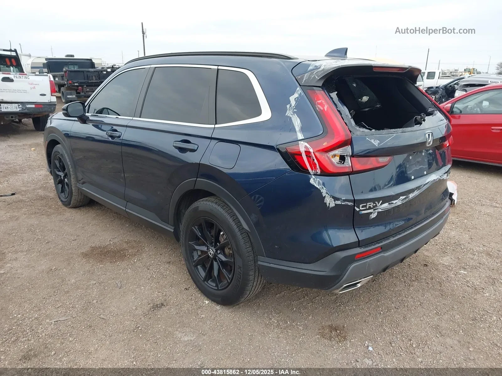 Honda Cr-v HYBRID* SPORT* AWD* ������ ���� �� �� | Mobile.bg � ����������� 4