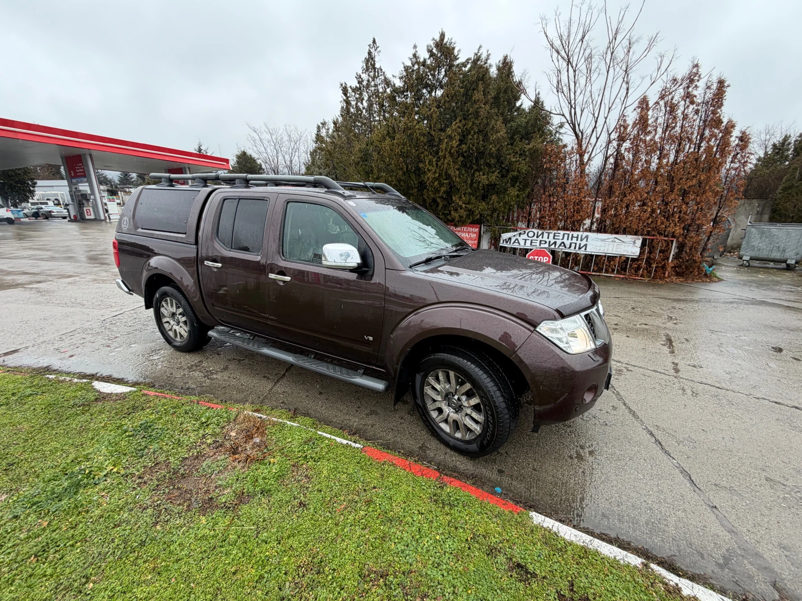 Nissan Navara 3.0 V6 TOP | Mobile.bg � ����������� 11