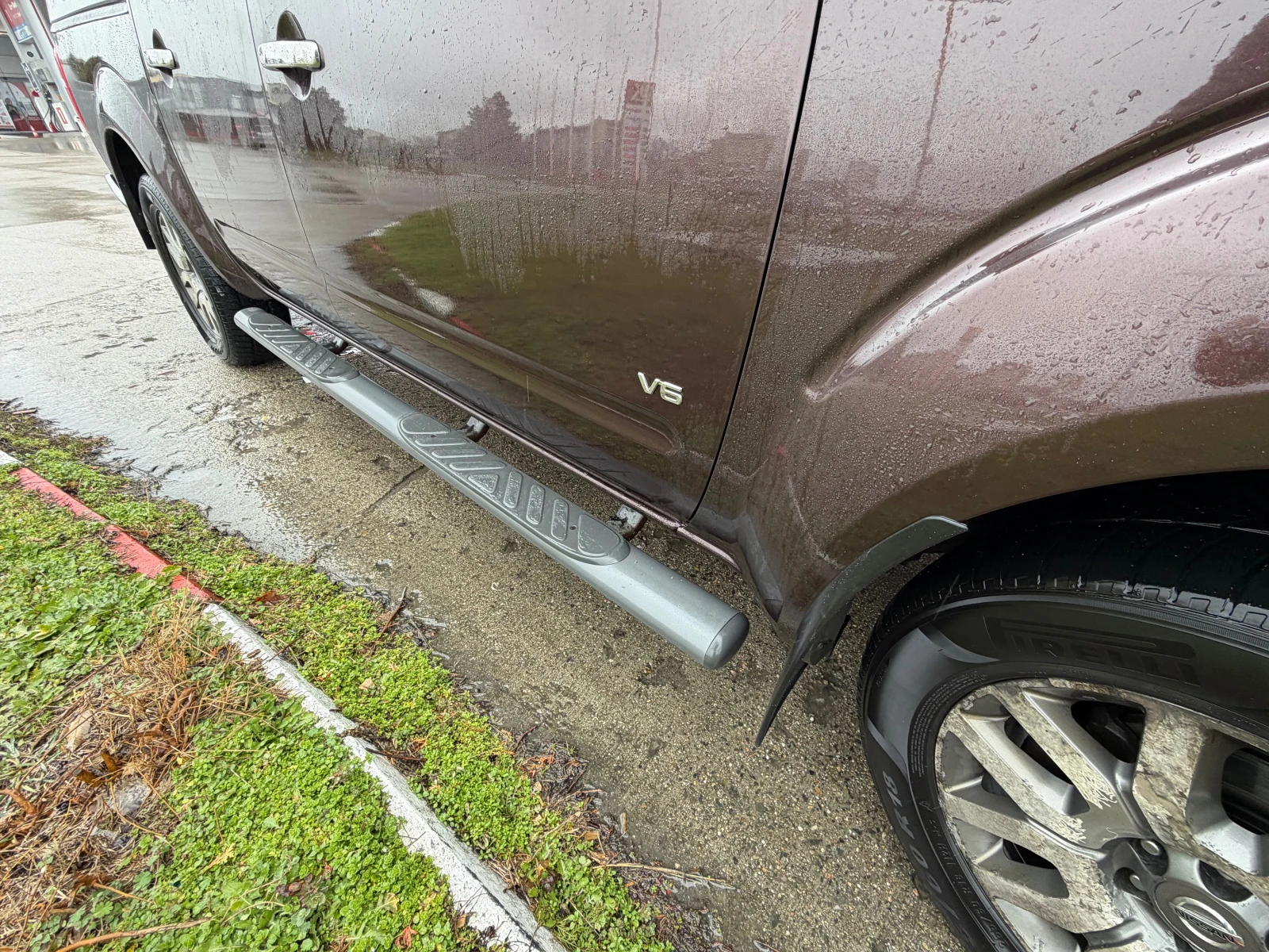 Nissan Navara 3.0 V6 TOP | Mobile.bg � ����������� 12