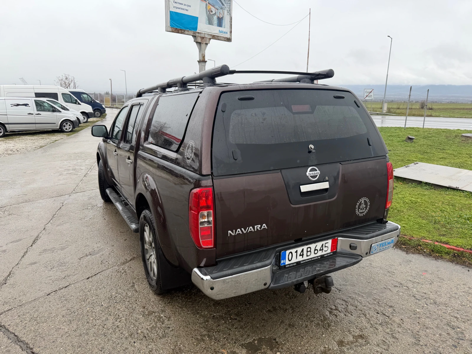 Nissan Navara 3.0 V6 TOP - изображение 6