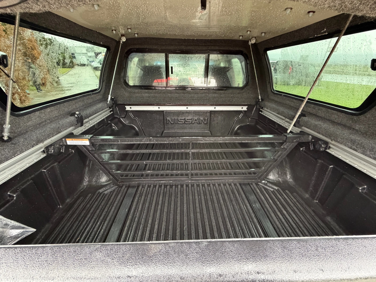 Nissan Navara 3.0 V6 TOP - изображение 10