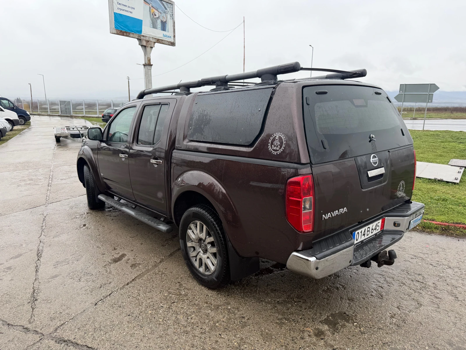 Nissan Navara 3.0 V6 TOP - изображение 7
