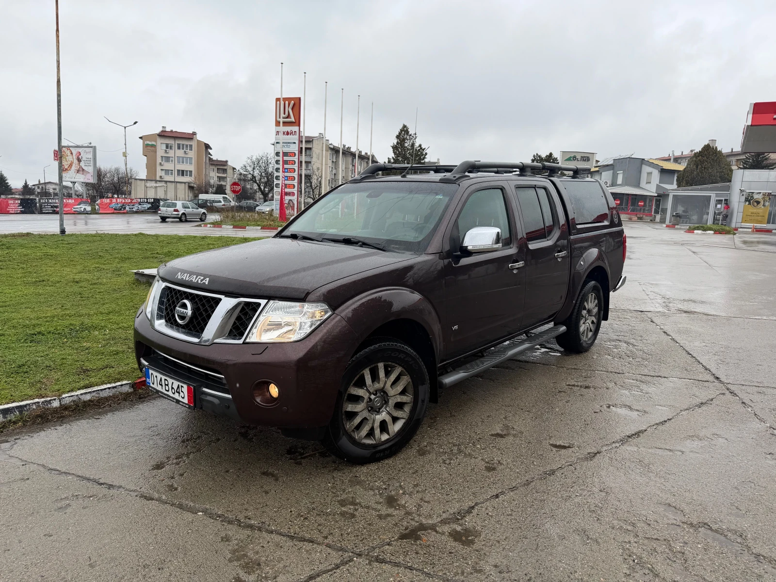 Nissan Navara 3.0 V6 TOP | Mobile.bg � ����������� 1