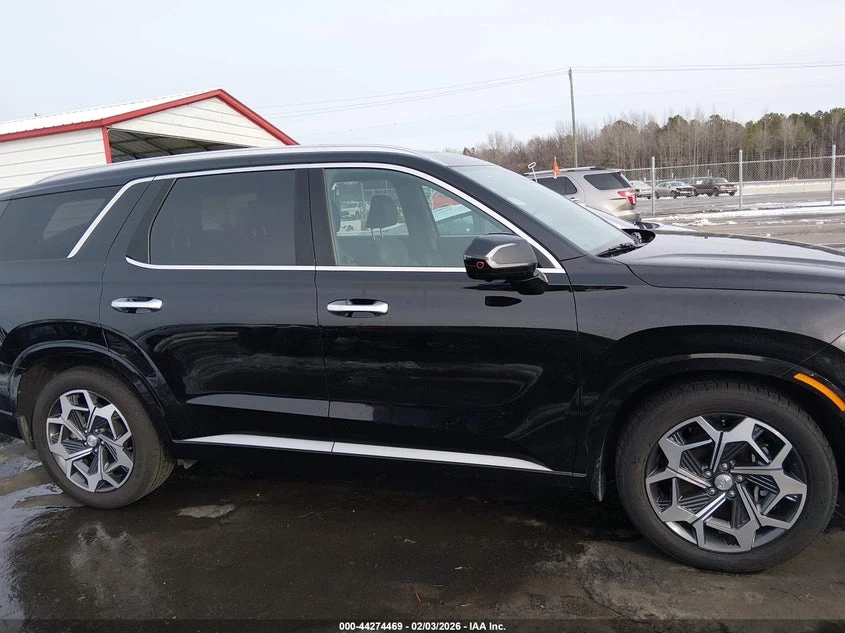 Hyundai Palisade 3.8l Calligraphy | Mobile.bg � ����������� 13