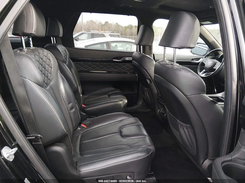 Hyundai Palisade 3.8l Calligraphy - изображение 8