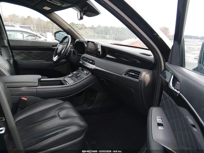 Hyundai Palisade 3.8l Calligraphy - изображение 5