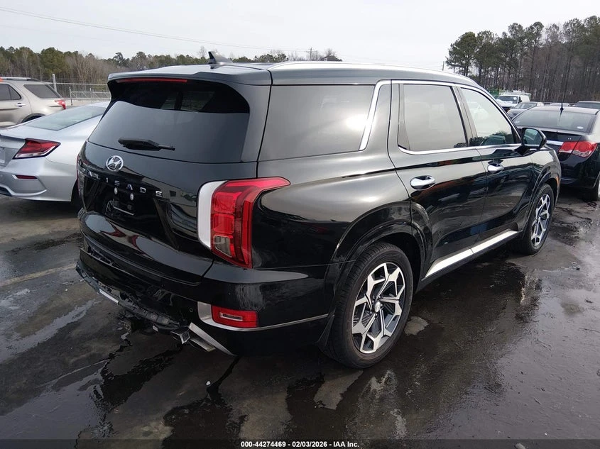 Hyundai Palisade 3.8l Calligraphy - изображение 4