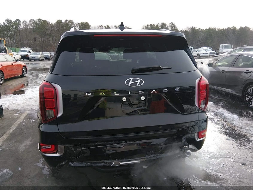 Hyundai Palisade 3.8l Calligraphy - изображение 6