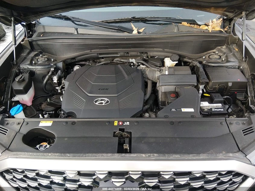 Hyundai Palisade 3.8l Calligraphy - изображение 10