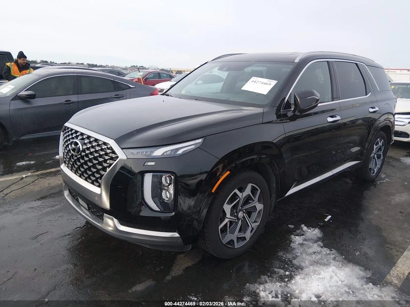Hyundai Palisade 3.8l Calligraphy - изображение 2
