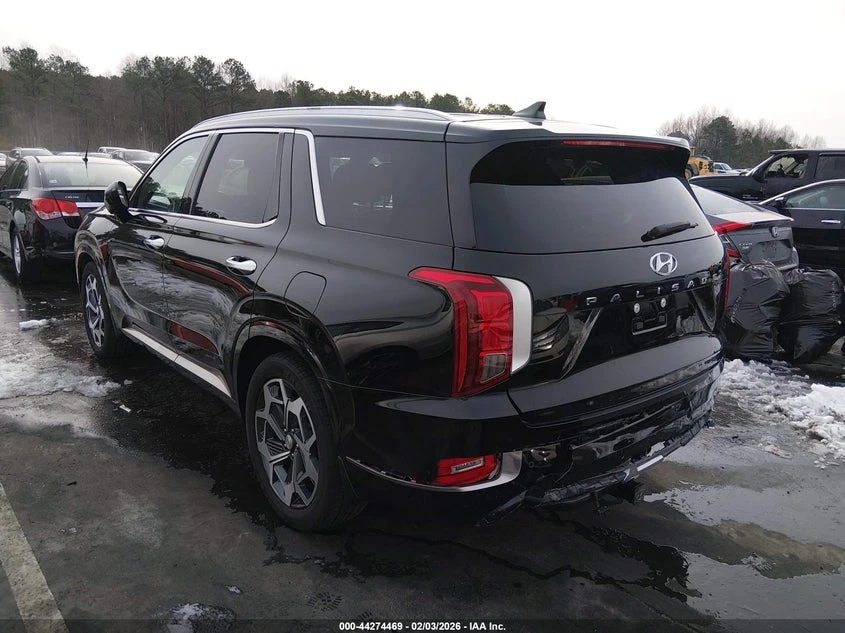 Hyundai Palisade 3.8l Calligraphy - изображение 3