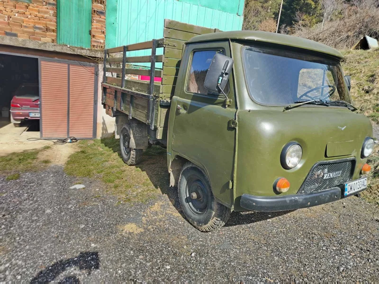 Uaz 452 452 D | Auto.bg — изображение 1