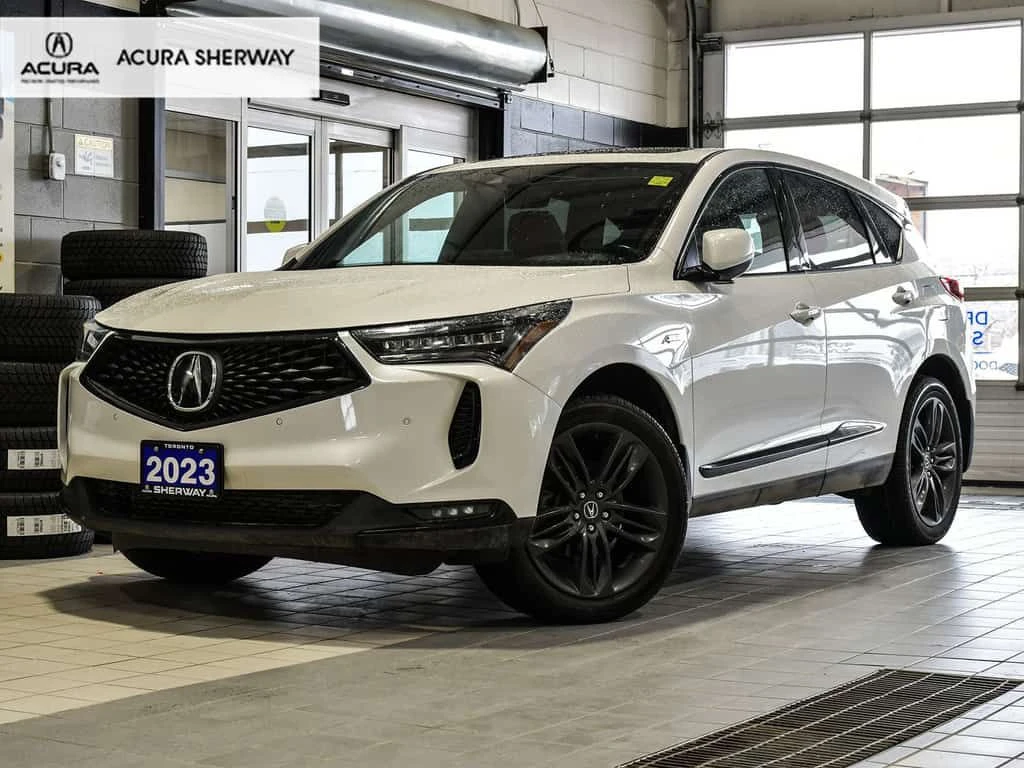 Acura Rdx * A Spec ACURA CERTIFIED * CARFAX * ЦЕНА ДО БГ | Auto.bg — изображение 1