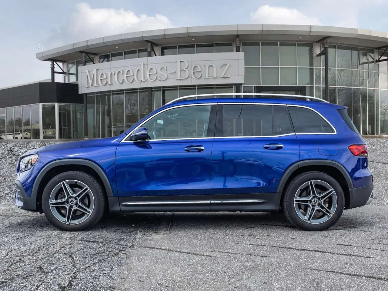 Mercedes-Benz GLB 250 | DISTORNIC | �������� | ������� | 360 |  | Mobile.bg � ����������� 3