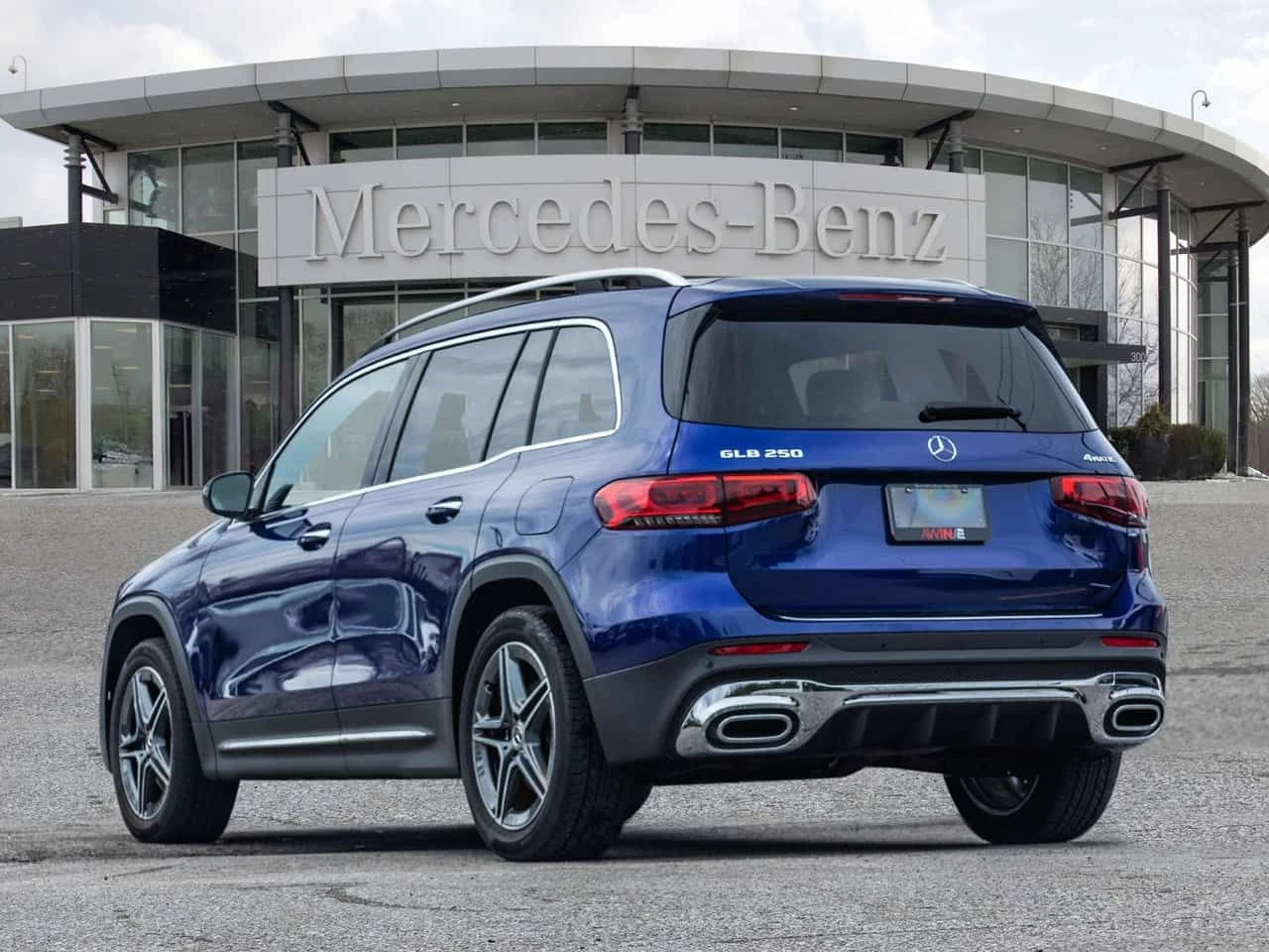 Mercedes-Benz GLB 250 | DISTORNIC | �������� | ������� | 360 |  | Mobile.bg � ����������� 6