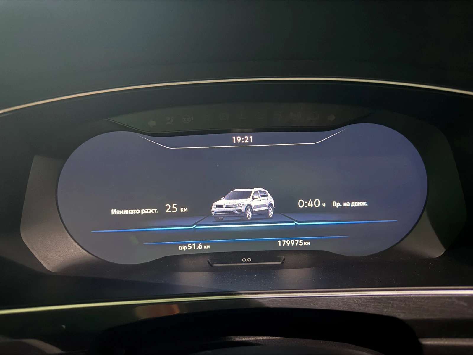 VW Tiguan 2.0 TDI 4x4 DSG 190 H/P LED HED UP | Mobile.bg � ����������� 13