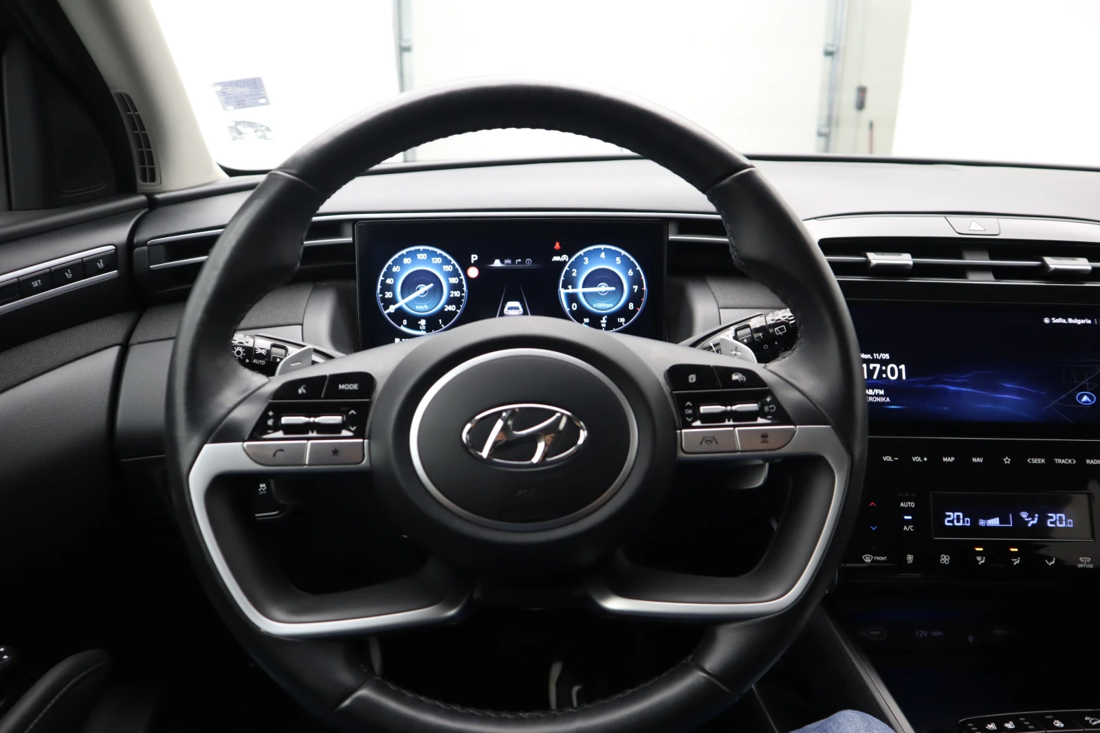 Hyundai Tucson | Mobile.bg � ����������� 14
