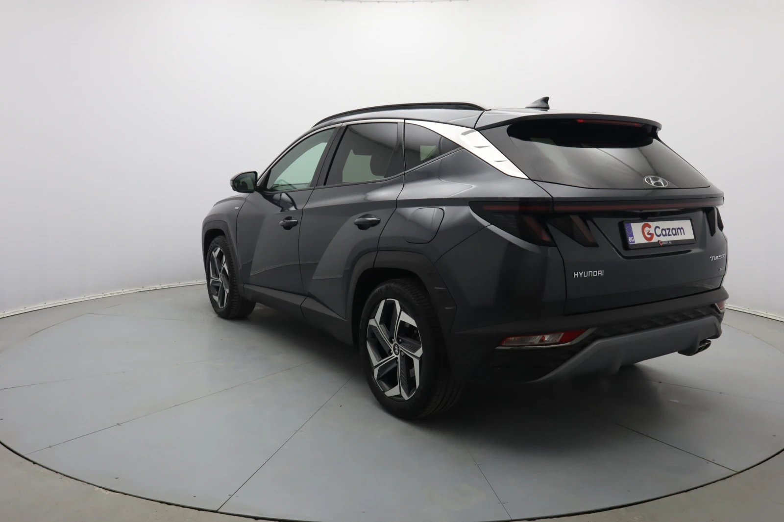 Hyundai Tucson | Mobile.bg � ����������� 7