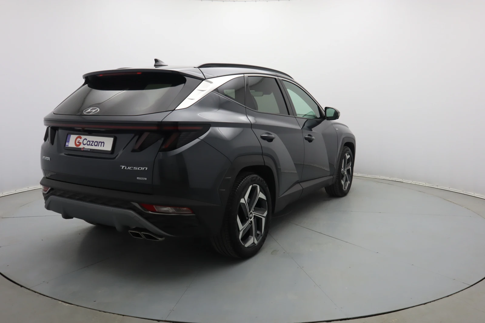 Hyundai Tucson | Mobile.bg � ����������� 5