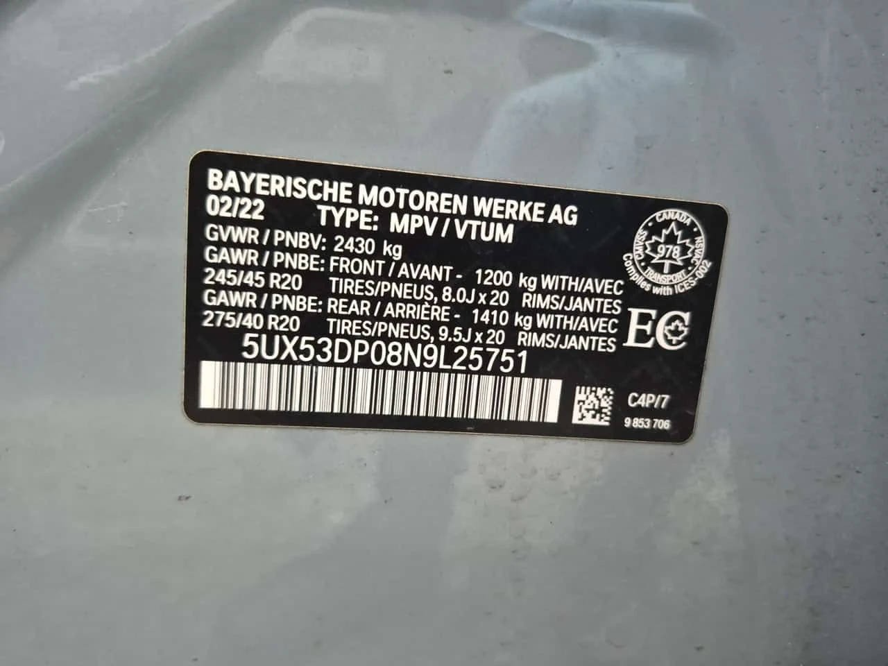 BMW X3 XDRIVE30I| NARDO| PANO| AMBIENT| 2 �����|  | Mobile.bg � ����������� 15