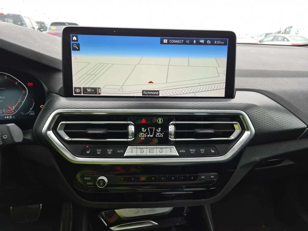 BMW X3 XDRIVE30I| NARDO| PANO| AMBIENT| 2 �����|  | Mobile.bg � ����������� 11